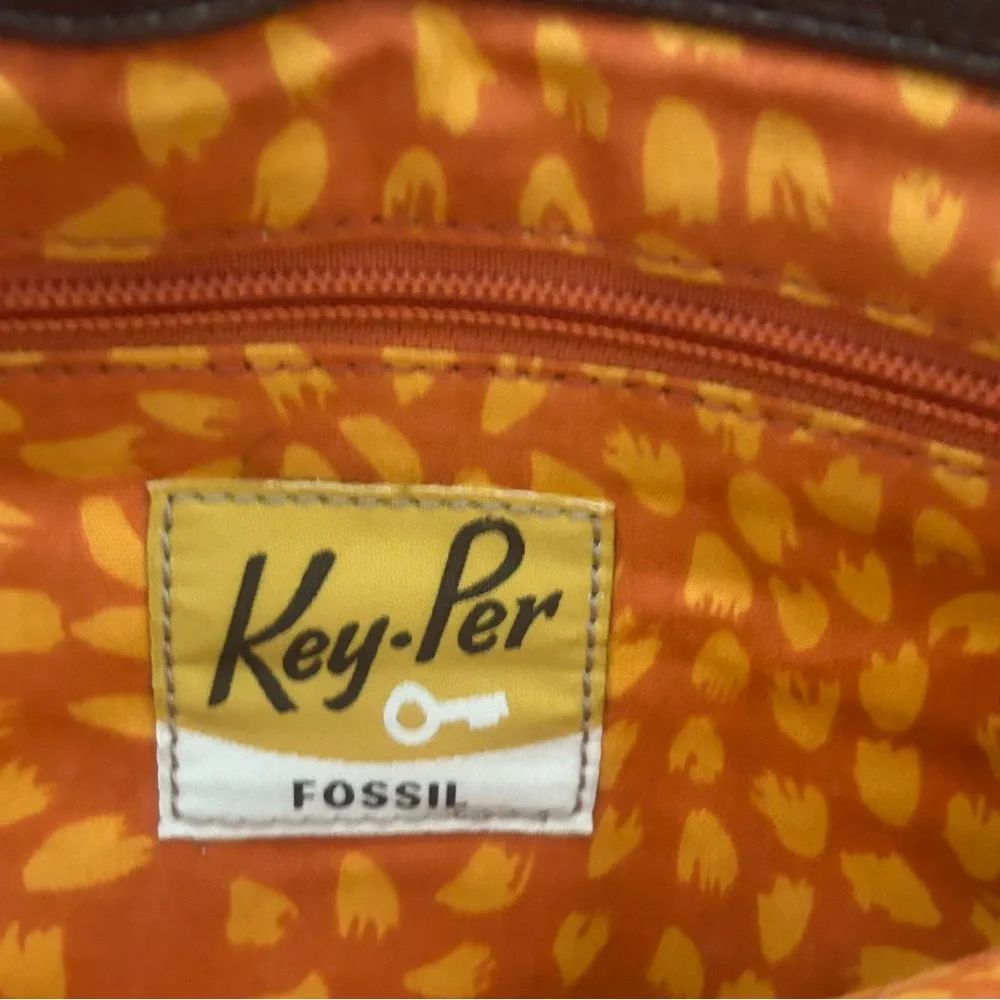Fossil key per